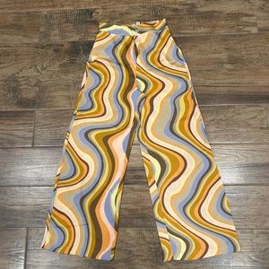 Urban outfitters 70s style pants